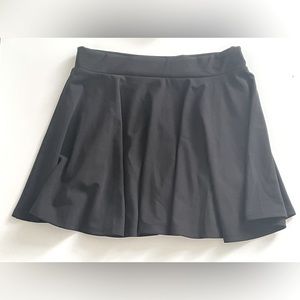-BLACK SKIRT-